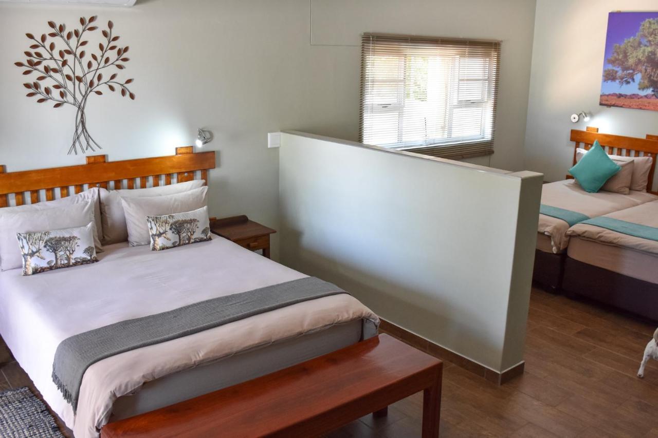 Kamaku Guesthouse Cc Otjiwarongo Exteriör bild